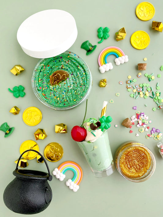 4oz KidDough with Add-ins | Earth Grown KidDoughs