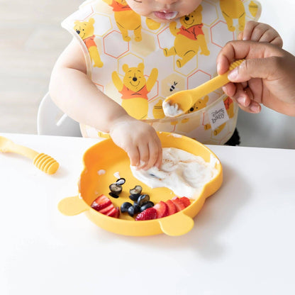 Silicone Dipping Spoons: Winnie the Pooh | Bumkins