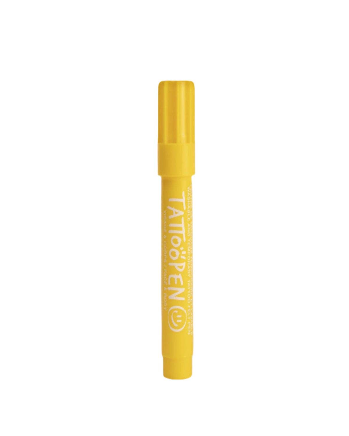 Tattoo Pen for Kids - Yellow | VICI Brands