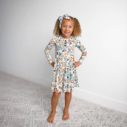 Maren Floral Twirl Dress | Gigi & Max
