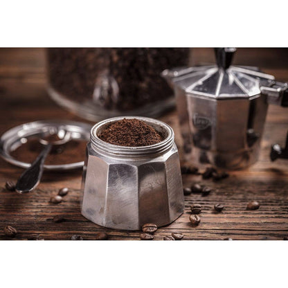3 Cup Fino Stovetop Espresso Maker | HIC Kitchen
