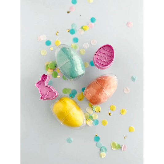 Easter Egg KidDough Kit | Earth Grown KidDoughs