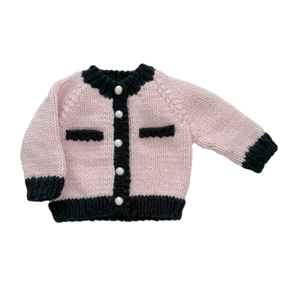 Coco Cardigan | The Blueberry Hill