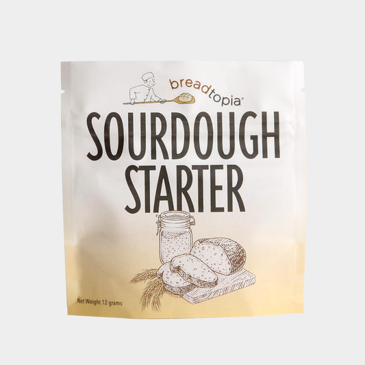 Sourdough Starter | Breadtopia