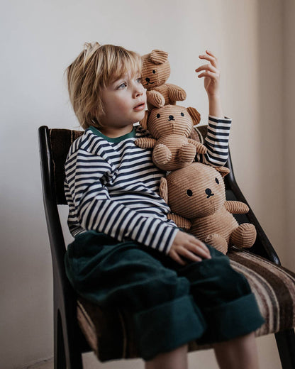 Miffy Boris Corduroy Bear | VICI Brands