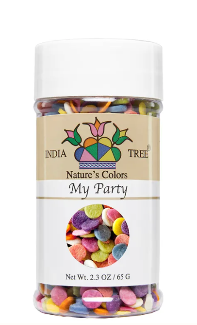 Nature's Colors My Party | India Tree