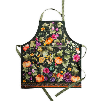 Pumpkin Garden Apron | Maison d'Hermine