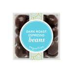 Dark Roast Espresso Beans Chocolate - Small Cube | Sugarfina