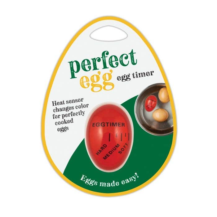 Perfect Egg - Heat-Sensitive Color Indicator | HIC Kitchen