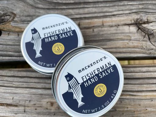 Fisherman Hand Salve - 1.5 oz | MacKenzie's Fisherman