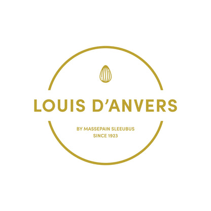Pure Marzipan Loaf | Louis D'Anvers