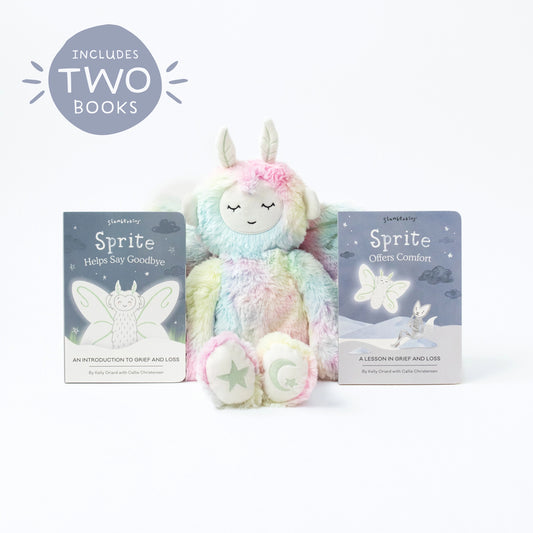 Rainbow Sprite Kin Gift Set | Slumberkins