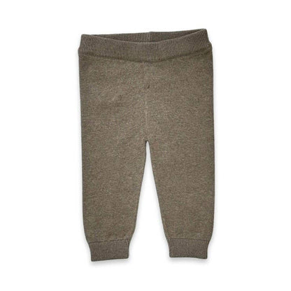 Pocket Sweater Knit Legging Pants | Viverano Organics