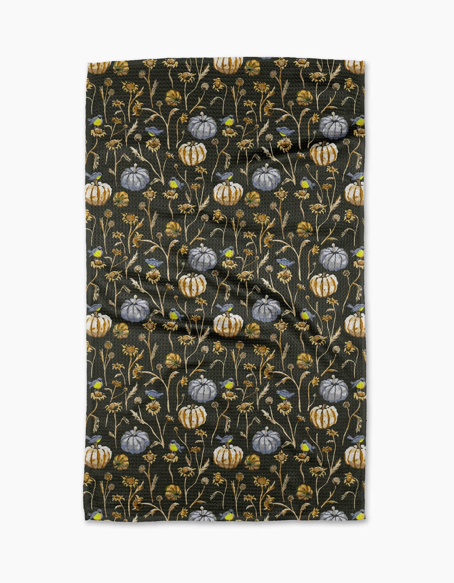 Last Seeds Tea Towel | Geometry
