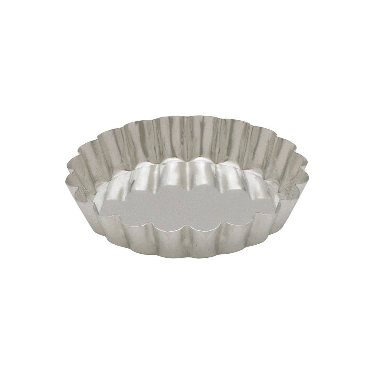 4" Gobel Quiche Pan With Removable Bottom| HIC Kitchen