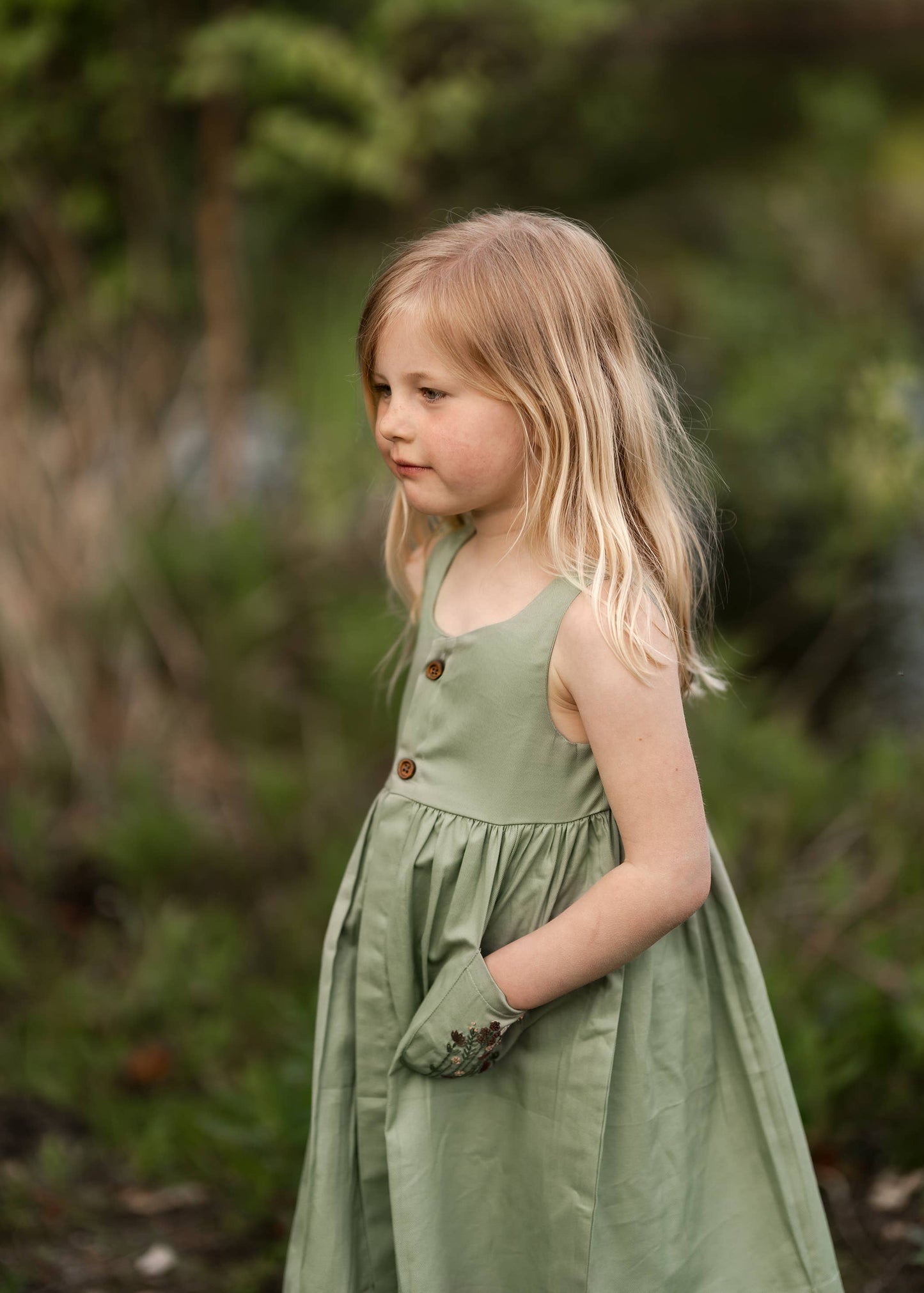 Sine Dress | Hanevild