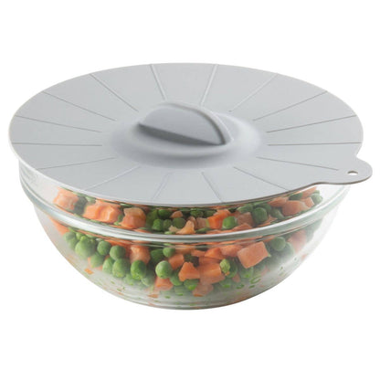 Silicone Cooking & Storage Lids, Set Of 3 | HIC Kitchen