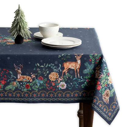Christmas Joy Tablecloth | Maison d'Hermine