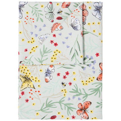 Morning Meadow Square Tablecloth | Danica