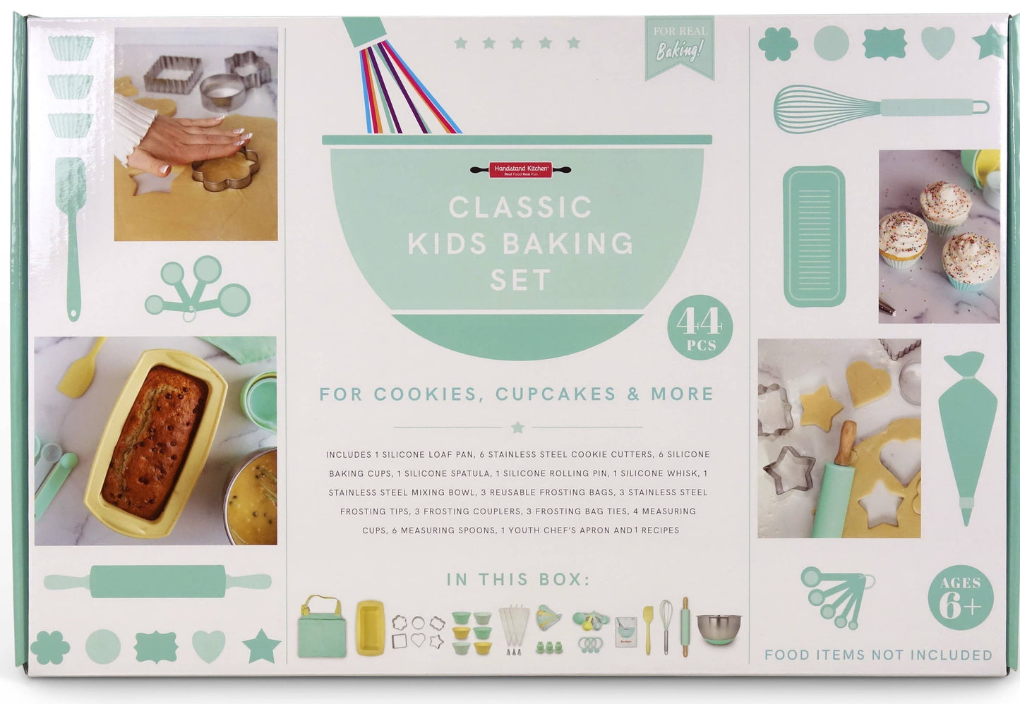 Classic Kids Baking Set | Handstand Kitchen