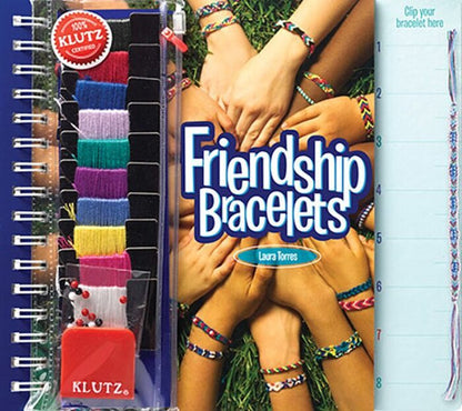 Friendship Bracelets | Klutz
