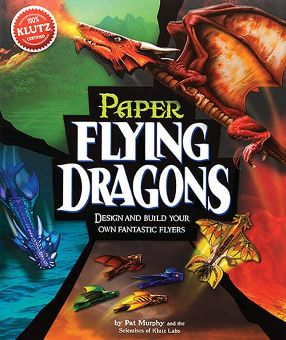 Paper Flying Dragons | Klutz