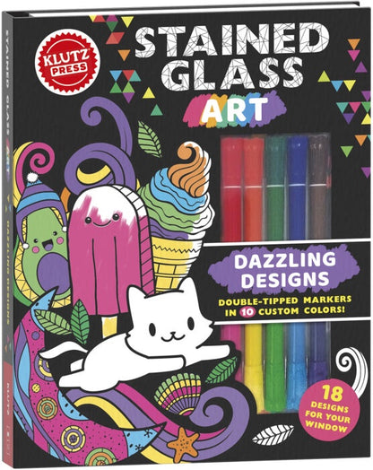 Stained Glass Art | Klutz