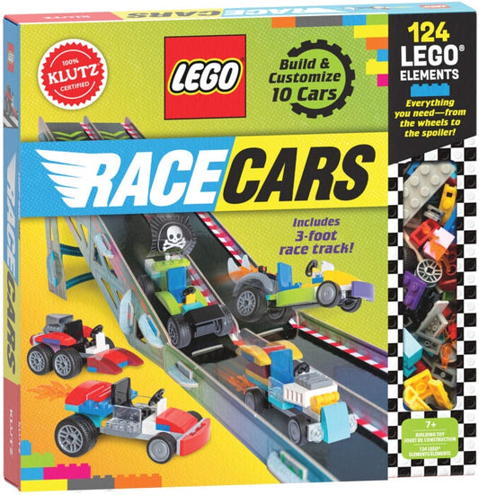 LEGO Race Cars | Klutz
