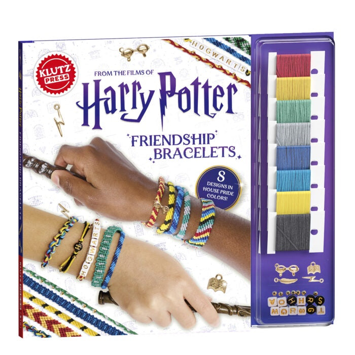 Harry Potter Friendship Bracelets | Klutz
