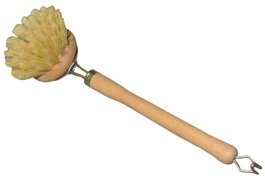 Wood Handled Dish Brush | Port-Style Enterprises