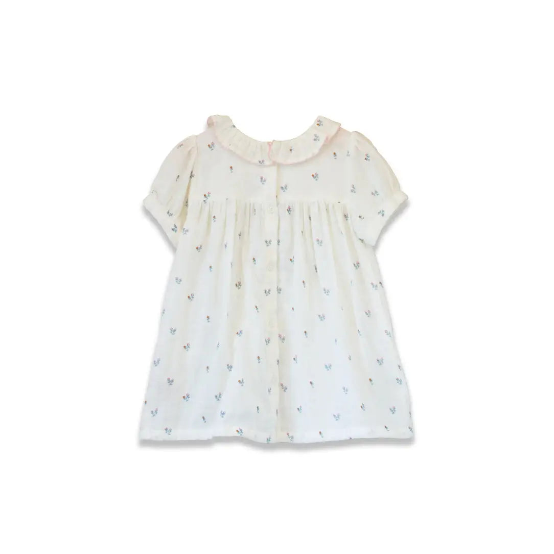 Petit Floret Emily Dress | Beet World