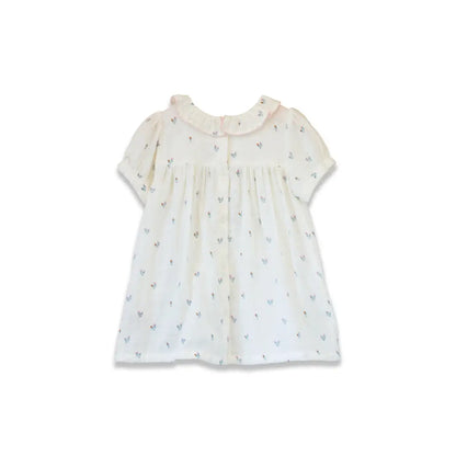 Petit Floret Emily Dress | Beet World