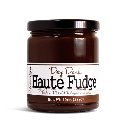 Deep Dark Haute Fudge | Paradigm