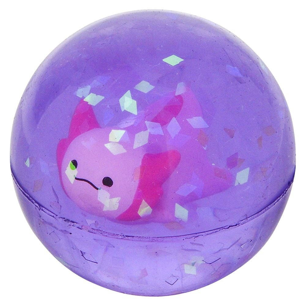 Axolotl Hi-Bounce Ball | La Luna Bella