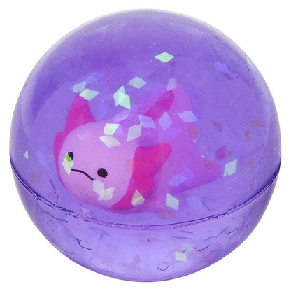 Axolotl Hi-Bounce Ball | La Luna Bella