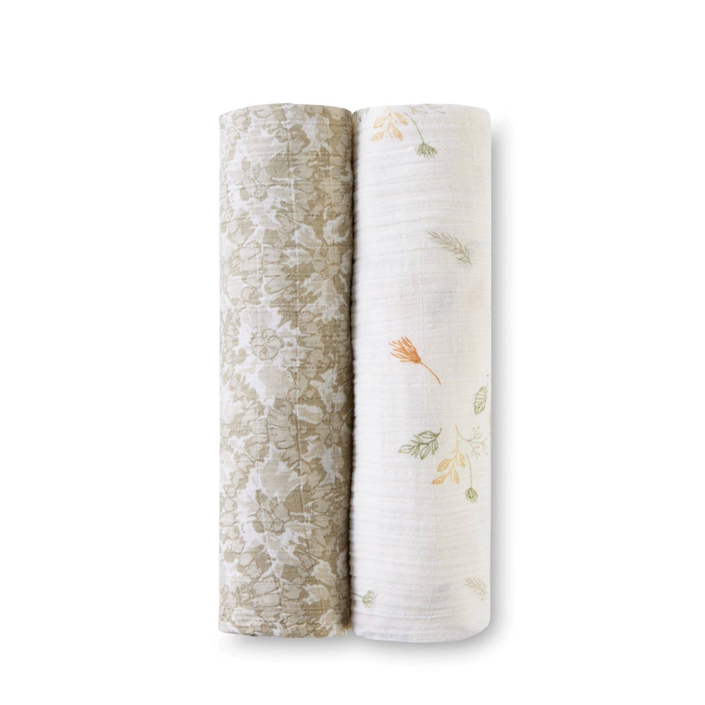 Willow 2-pc. Batik Swaddle Set | Crane Baby