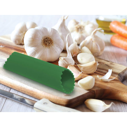 Fantes Silicone Garlic Peeler Tube | HIC Kitchen