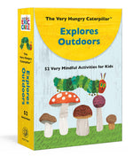 Very Hungry Caterpillar Explores Outdoor | The World of Eric Carle