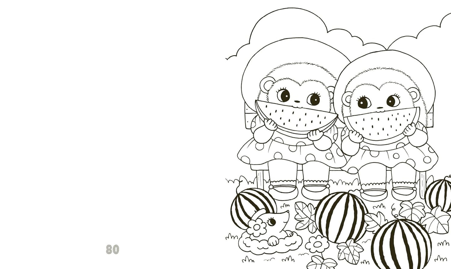 Cozy Coloring: Self Care | Lulu Mayo