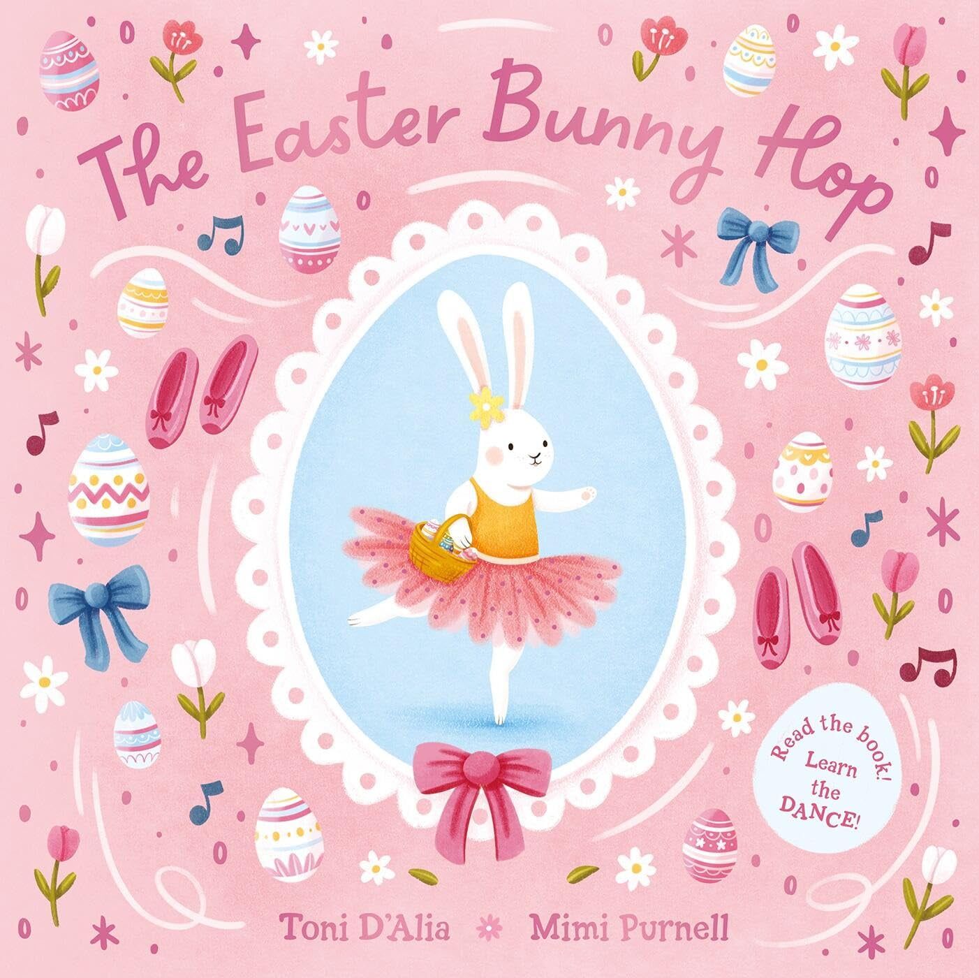 The Easter Bunny Hop | Toni D’Alia