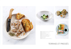 Charcuterie: Pâtés, Terrines, Savory Pies: Recipes and Techniques from the Ferrandi School of Culinary Arts | Ferrandi
