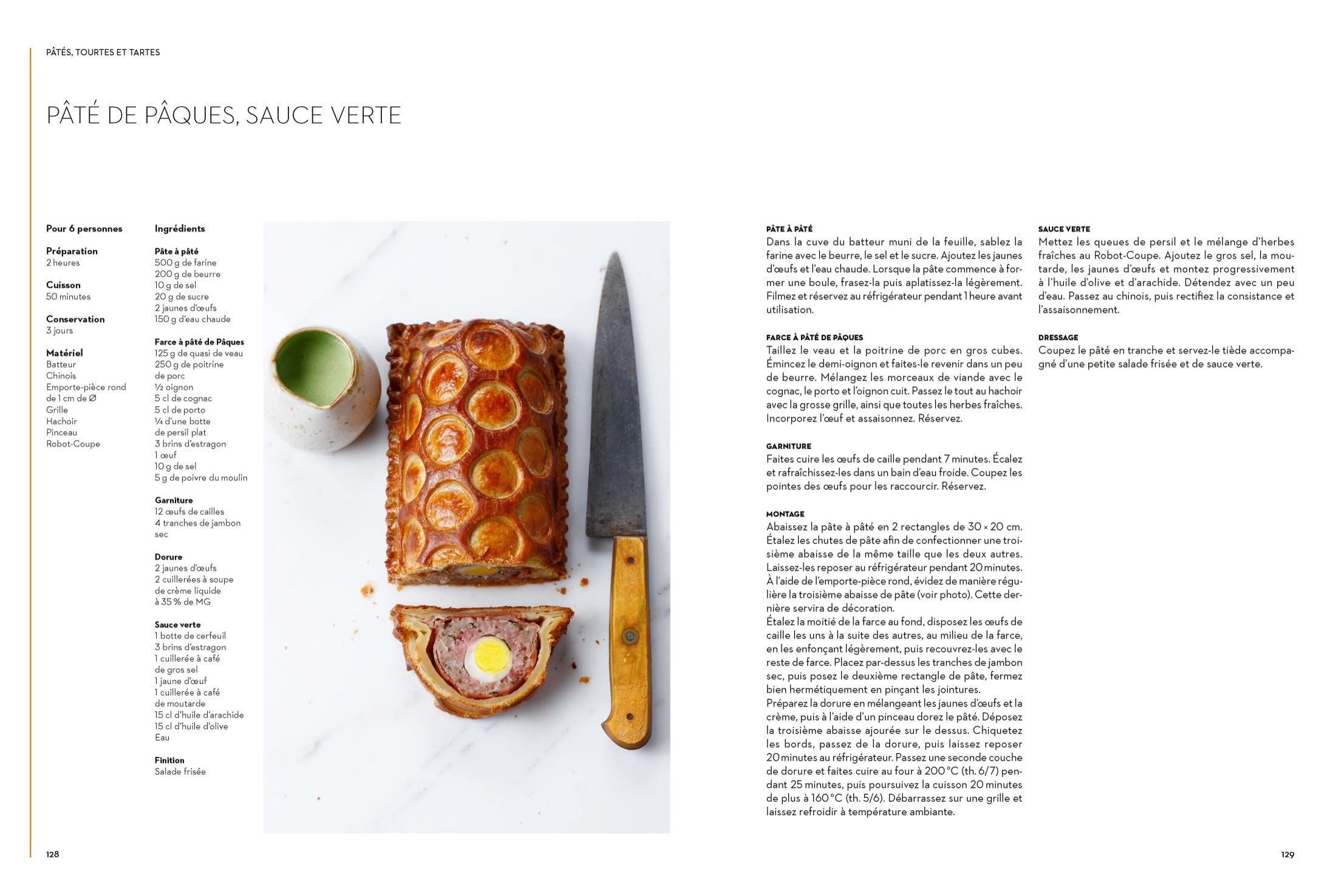 Charcuterie: Pâtés, Terrines, Savory Pies: Recipes and Techniques from the Ferrandi School of Culinary Arts | Ferrandi