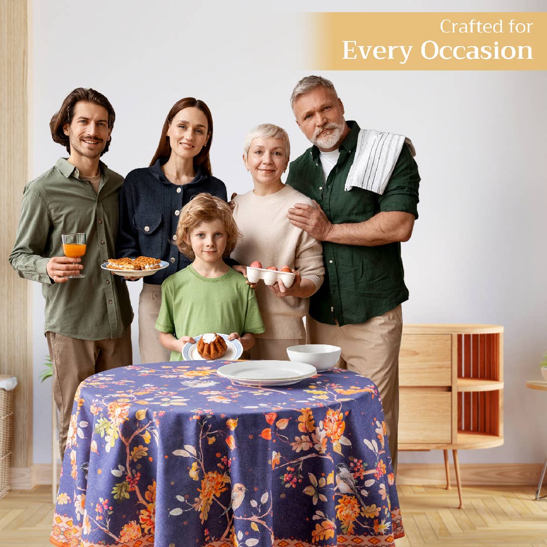 Kelim - Infinity Cotton Tablecloth (Various Sizes) | Maison d'Hermine