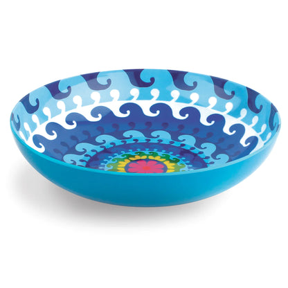 11.75" Salad Bowl (Various Prints) | French Bull