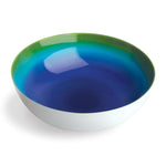 8" Blue Ombre Pasta Bowl | French Bull