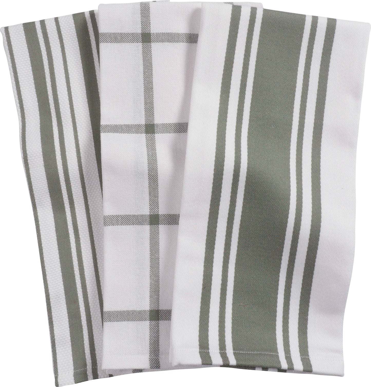 Oversized Mixed Set of 3 Kitchen Towels | KAF Home
