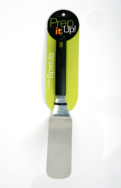 Stainless Steel Heat-Resistant Turner | Linden Sweden