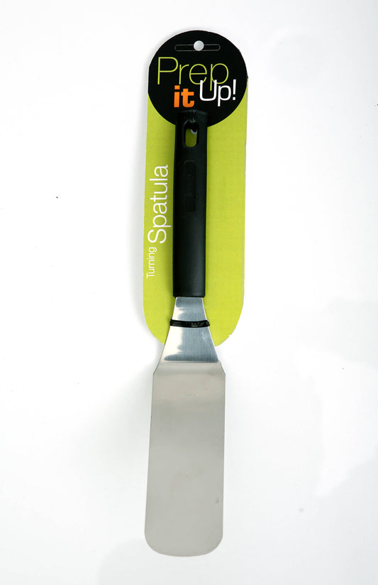 Stainless Steel Heat-Resistant Turner | Linden Sweden