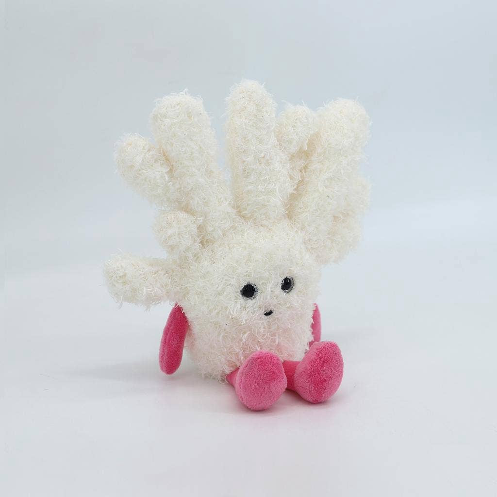 Cream and Pink Coral | Jomanda