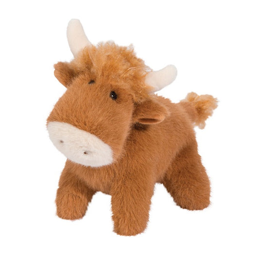 Hank Highland Cow Muzzle | Douglas Toys